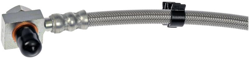 2009 Jaguar XF Brake Hydraulic Hose Front Left Dorman H621532 image 2 of 3