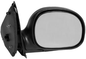 2000 Ford Lobo Door Mirror Right Dorman 955366 image 2 of 2