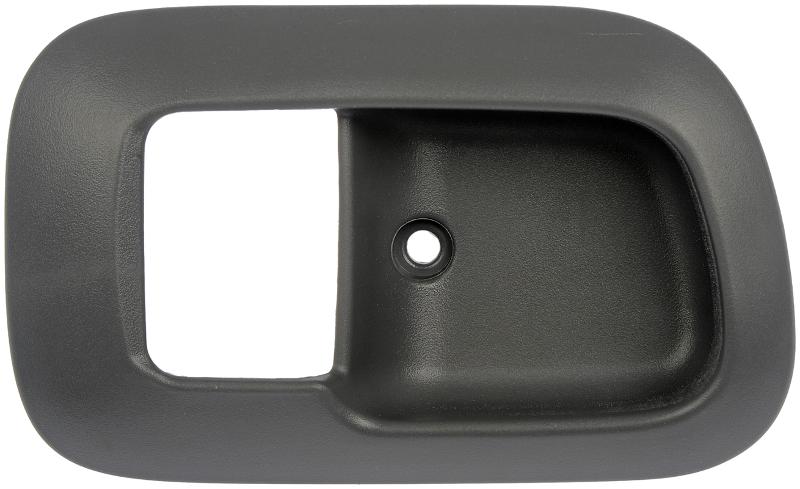 2003 Toyota Sienna Interior Door Handle Bezel Front Right Dorman 80503 image 2 of 3