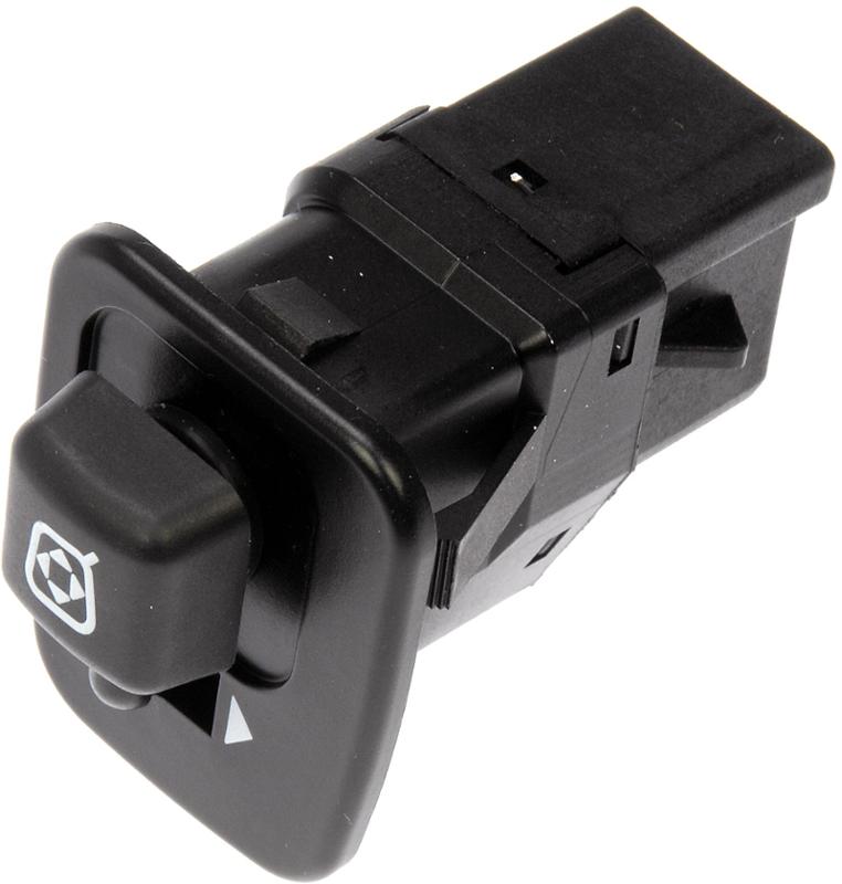 2006 Ford Crown Victoria Door Mirror Switch