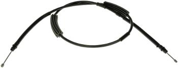 2009 Buick Lucerne Parking Brake Cable Rear Left Dorman C660783 image 3 of 3