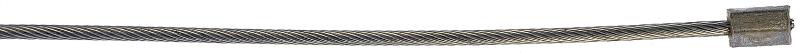 1995 GMC C2500 Parking Brake Cable Front Dorman C95134 image 1 of 3