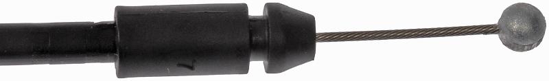 2004 Hyundai Sonata Hood Release Cable Dorman 912123 image 2 of 3