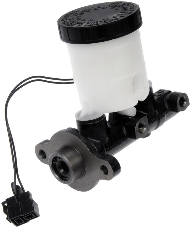 1988 Mazda 323 Brake Master Cylinder Dorman M39721 image 2 of 4