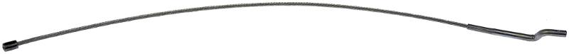 1979 Dodge D150 Parking Brake Cable Intermediate Dorman C93046 image 1 of 3