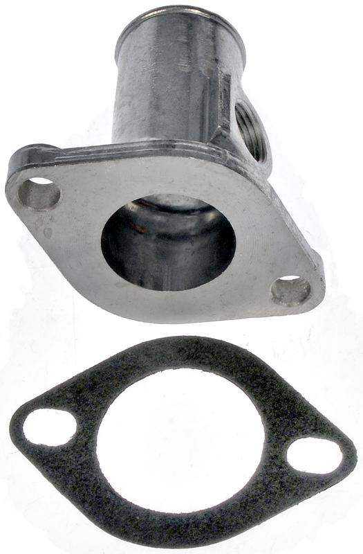 1995 GMC K2500 Suburban Engine Coolant Thermostat Housing Dorman 9022006 image 1 of 2