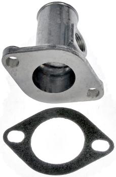 1994 GMC C3500 Engine Coolant Thermostat Housing Dorman 9022006 image 1 of 2