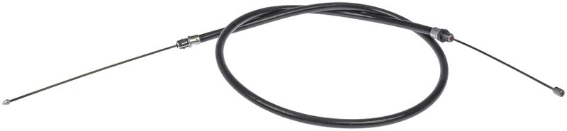 2008 GMC Sierra 1500 Parking Brake Cable Rear Left Dorman C661006 image 2 of 3