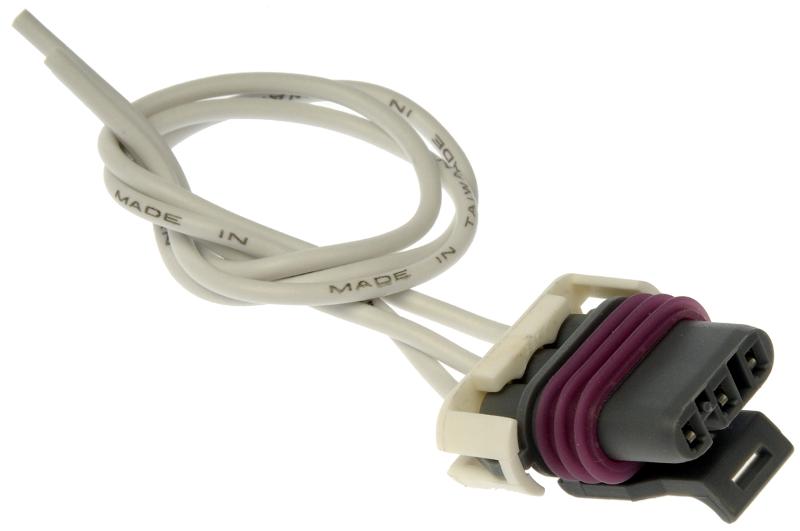 Dorman 645301 Barometric Pressure Sensor Connector product image 5 of 6