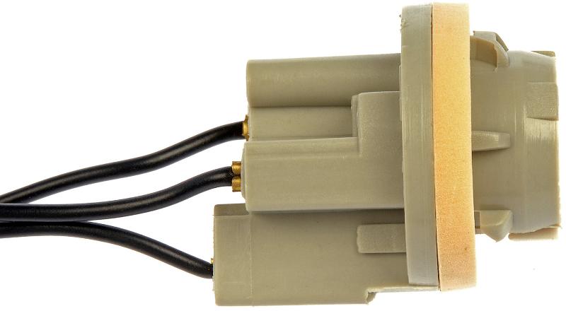 1976 Ford Granada Turn Signal Light Socket Rear Dorman 85870 image 4 of 4