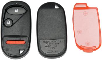 2008 Honda Element Keyless Remote Case