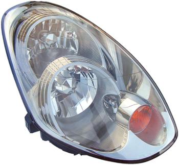 2006 Infiniti G35 Headlight Assembly Right Dorman 1592369 image 1 of 2