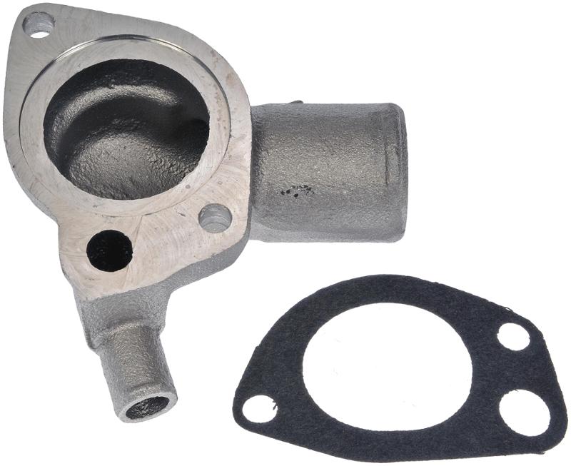 1975 Ford F-100 Engine Coolant Thermostat Housing Dorman 9021042 image 2 of 2