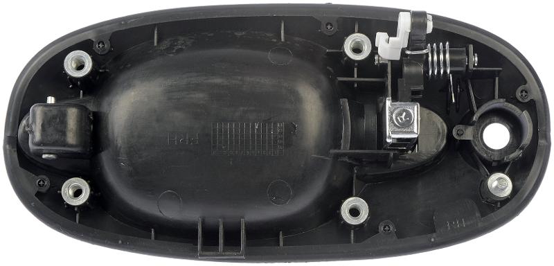 2003 Kia Sedona Exterior Door Handle Front Right Dorman 80787 image 1 of 3