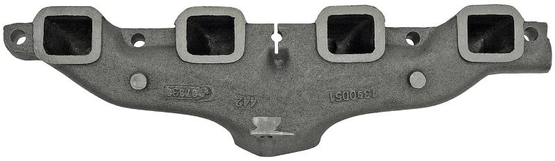 1974 International MS1210 Exhaust Manifold Left Dorman 674188 image 2 of 3