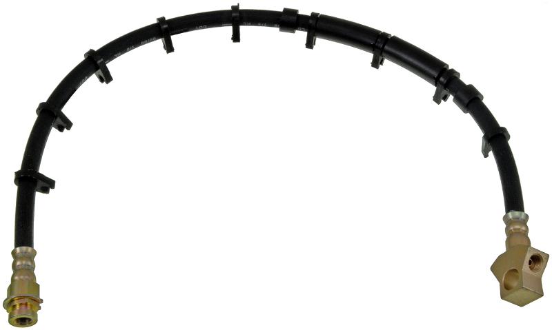 1993 Dodge B150 Brake Hydraulic Hose Rear Center Dorman H38742 image 1 of 3