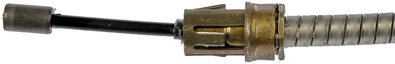 1996 Lincoln Continental Parking Brake Cable Rear Right Dorman C660498 image 1 of 3