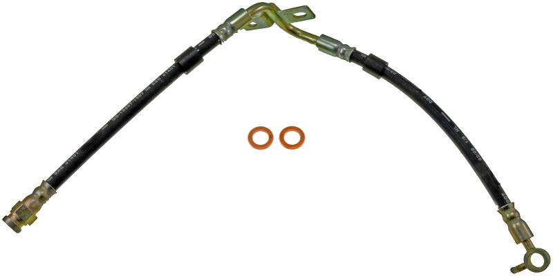 1996 Mazda Millenia Brake Hydraulic Hose Front Left Dorman H380399 image 1 of 3