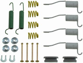 1966 Mercury Comet Drum Brake Hardware Kit Front Dorman HW7047 image 1 of 1
