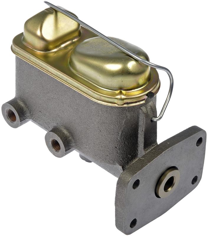 1970 Chrysler Imperial Brake Master Cylinder Dorman M71297 image 3 of 4