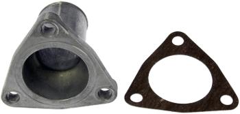 1994 GMC G3500 Engine Coolant Thermostat Housing Dorman 902853 image 4 of 4