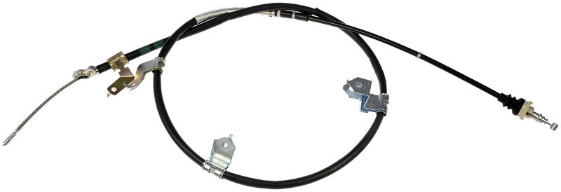 2003 Toyota 4Runner Parking Brake Cable Rear Right Dorman C660533 image 2 of 3