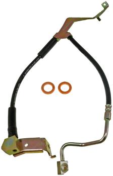 2006 Ford F-250 Brake Hydraulic Hose Front Right Dorman H620627 image 2 of 3