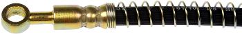 2005 Mitsubishi Lancer Brake Hydraulic Hose Rear Left Dorman H621086 image 1 of 3