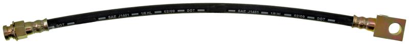 1968 Ford Bronco Brake Hydraulic Hose Rear Center Dorman H36656 image 1 of 3
