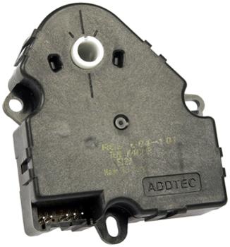 2000 GMC Yukon HVAC Heater Blend Door Actuator Lower Main Dorman 604101 image 4 of 4