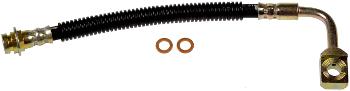 2008 Cadillac DTS Brake Hydraulic Hose Rear Left Dorman H620800 image 1 of 3