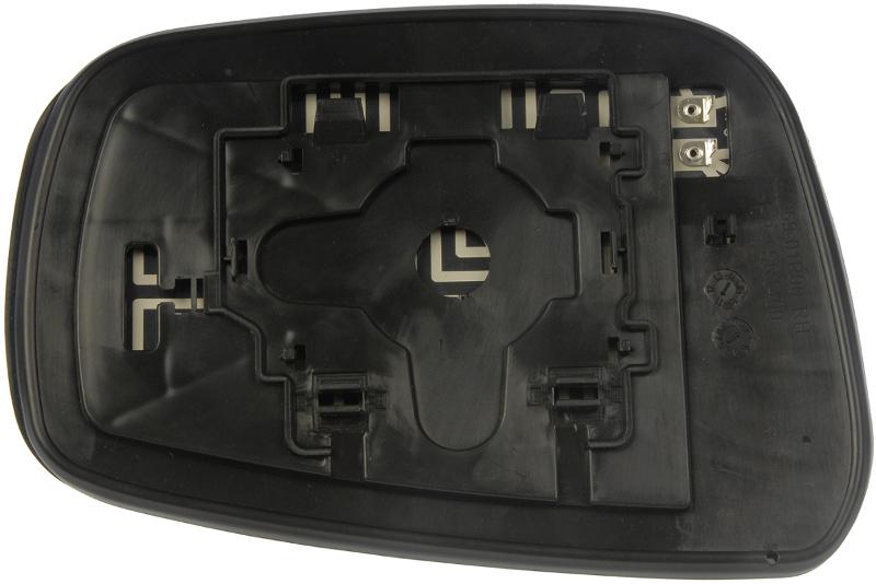 2011 Nissan Pathfinder Door Mirror Glass Right Dorman 56507 image 3 of 4