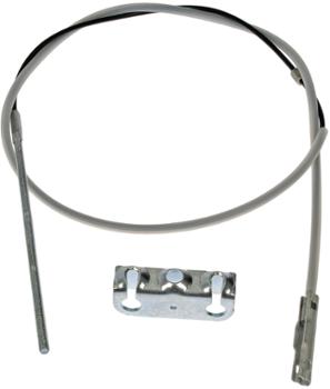 2009 Chevrolet Avalanche Parking Brake Cable Intermediate Dorman C661187 image 1 of 3