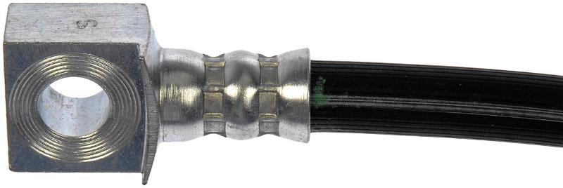 2018 Chevrolet Silverado 3500 Brake Hydraulic Hose Rear Left Dorman H621684 image 1 of 3