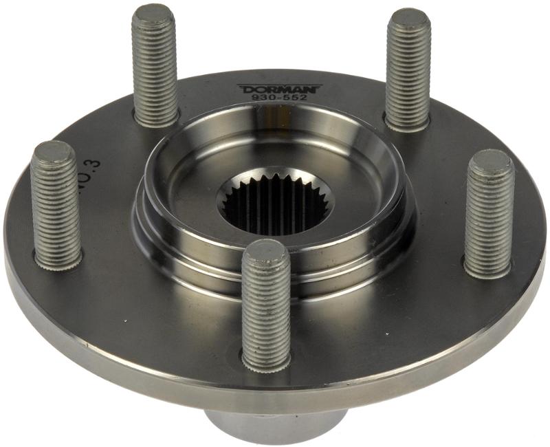 2002 Mazda Protege5 Wheel Hub Front Dorman 930552 image 4 of 4