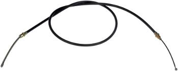1968 Dodge Dart Parking Brake Cable Rear Right Dorman C92333 image 3 of 3