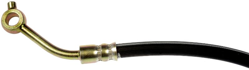 2001 Honda Insight Brake Hydraulic Hose Front Right Dorman H620727 image 2 of 3