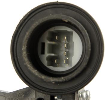 2010 Mazda MX-5 Miata Power Window Motor and Regulator Assembly Front Right Dorman 748475 image 4 of 4