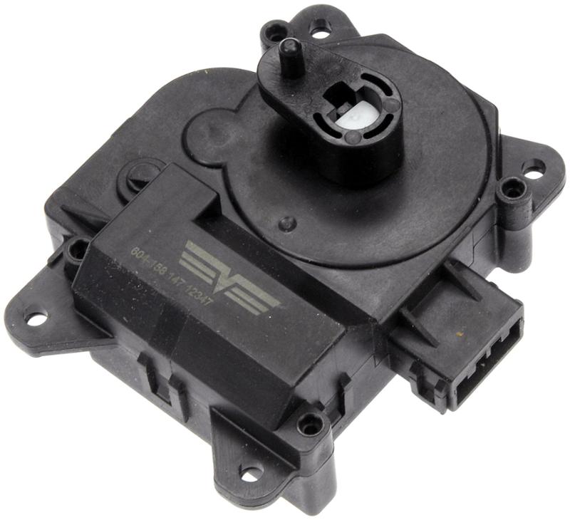2005 Cadillac CTS HVAC Heater Blend Door Actuator Main Dorman 604158 image 1 of 3