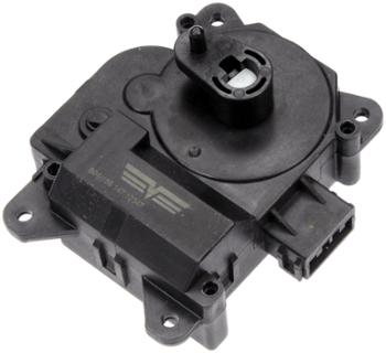 2008 Cadillac SRX HVAC Heater Blend Door Actuator Main Dorman 604158 image 1 of 3