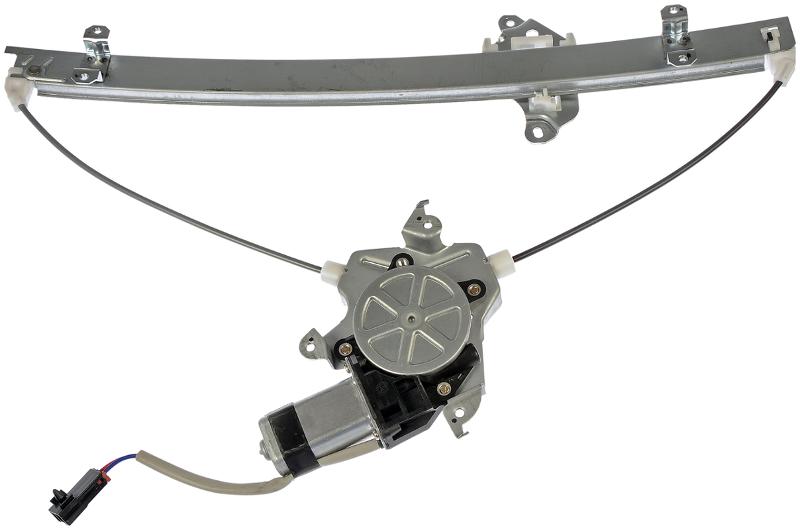 1999 Nissan Quest Power Window Motor and Regulator Assembly Front Right Dorman 741149 image 2 of 3