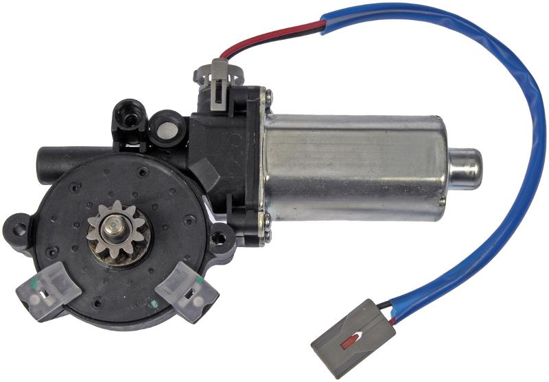 2002 Lincoln Blackwood Power Window Motor Rear Left Dorman 742180 image 1 of 3