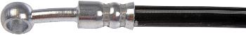 2007 Dodge Attitude Brake Hydraulic Hose Rear Left Dorman H621363 image 1 of 3