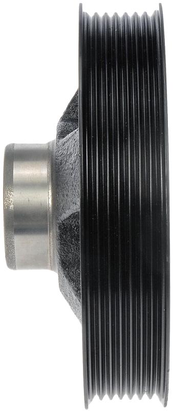 2013 Nissan Pathfinder Engine Harmonic Balancer