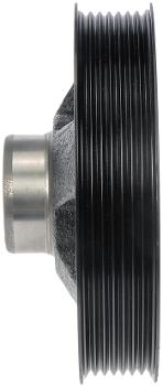 2018 Nissan Pathfinder Engine Harmonic Balancer