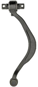 1996 Mitsubishi Galant Suspension Control Arm and Ball Joint Assembly Front Left Lower Rearward Dorman 520347 image 3 of 4