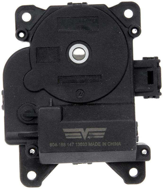 2011 Cadillac DTS HVAC Heater Blend Door Actuator Auxiliary Dorman 604168 image 1 of 3