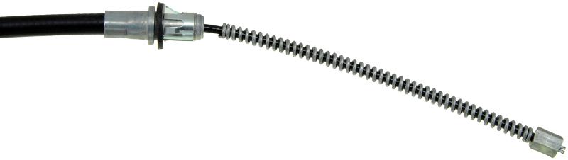 1988 Dodge Caravan Parking Brake Cable Rear Left Dorman C93621 image 2 of 3