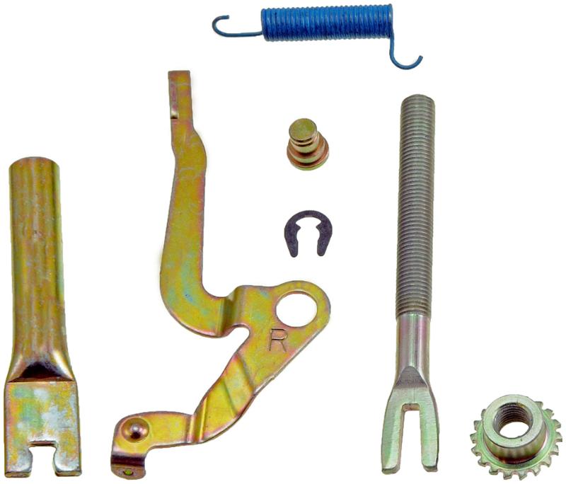 Dorman HW12541 - Drum Brake Self Adjuster Repair Kit Dorman HW12541 Drum Brake Self Adjuster Repair Kit product image 1 of 1