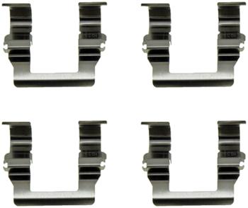 2005 Dodge Stratus Disc Brake Hardware Kit Front Dorman HW13281 image 1 of 1